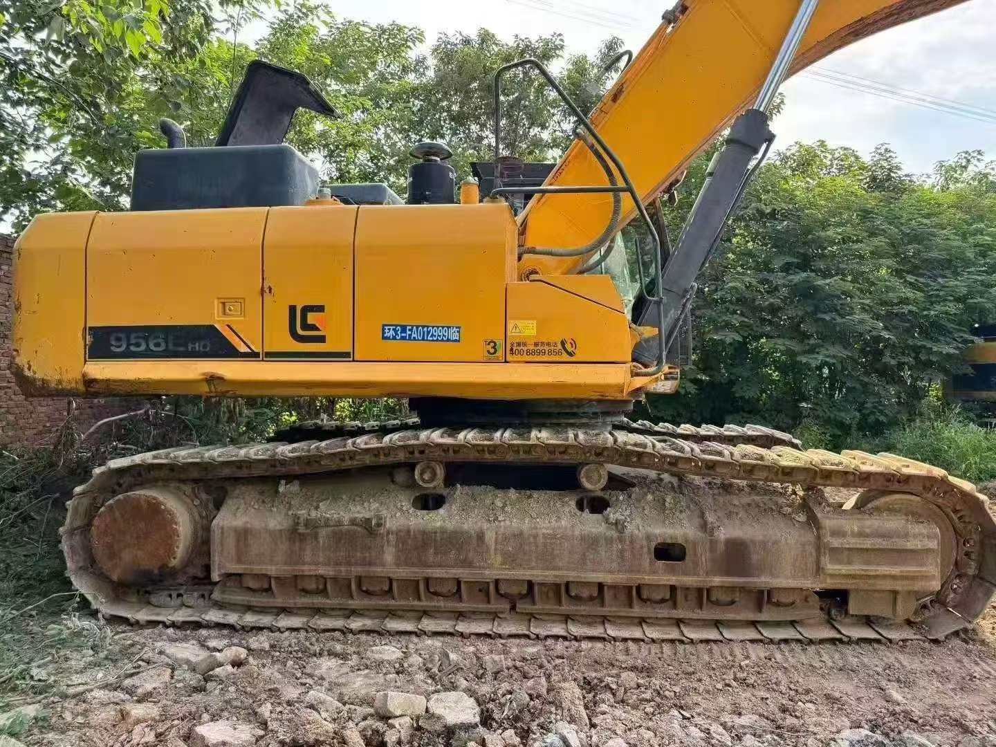 2020年 柳工 952 二手挖掘机