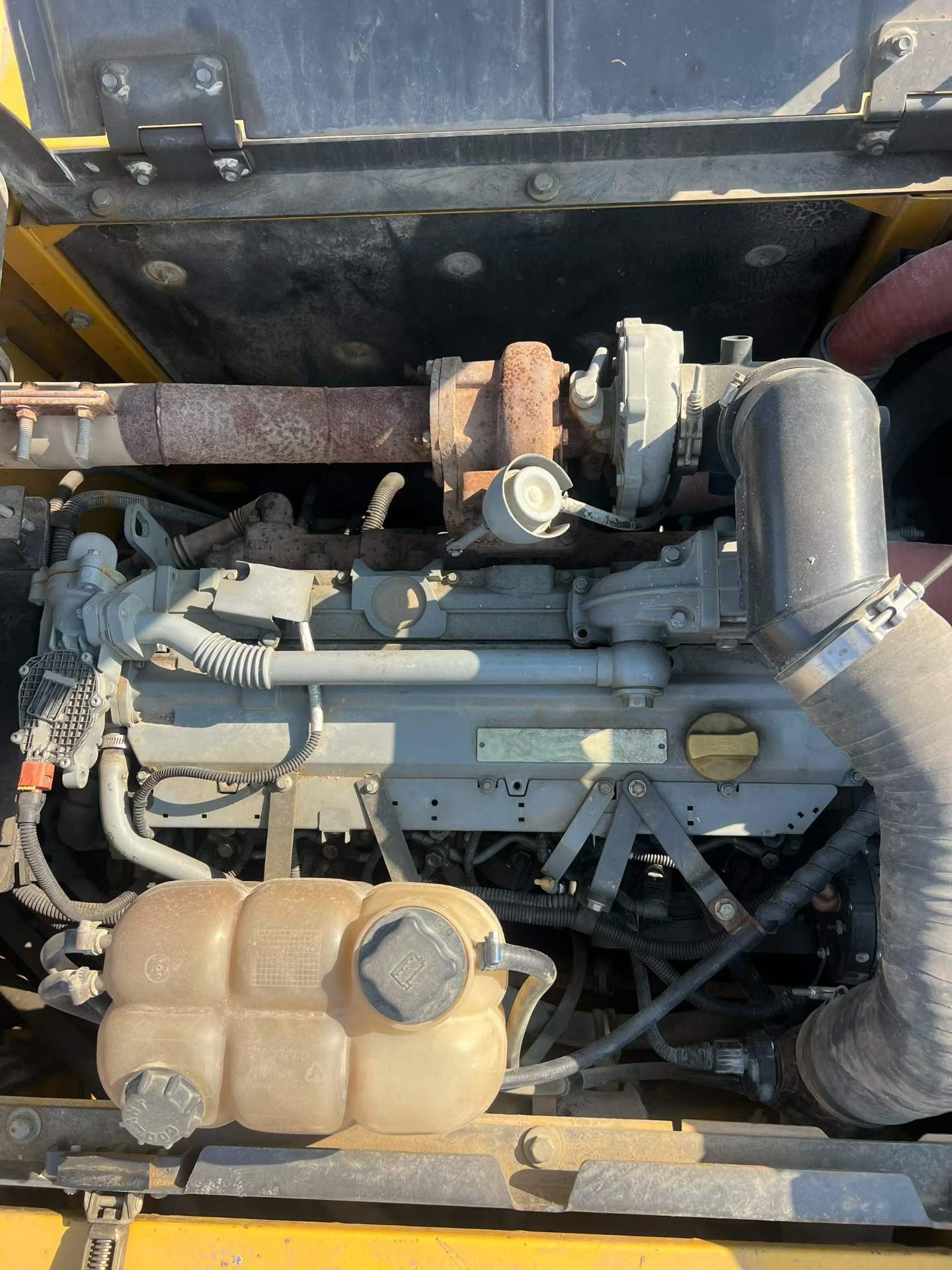 2019年 临工 205F 二手挖掘机