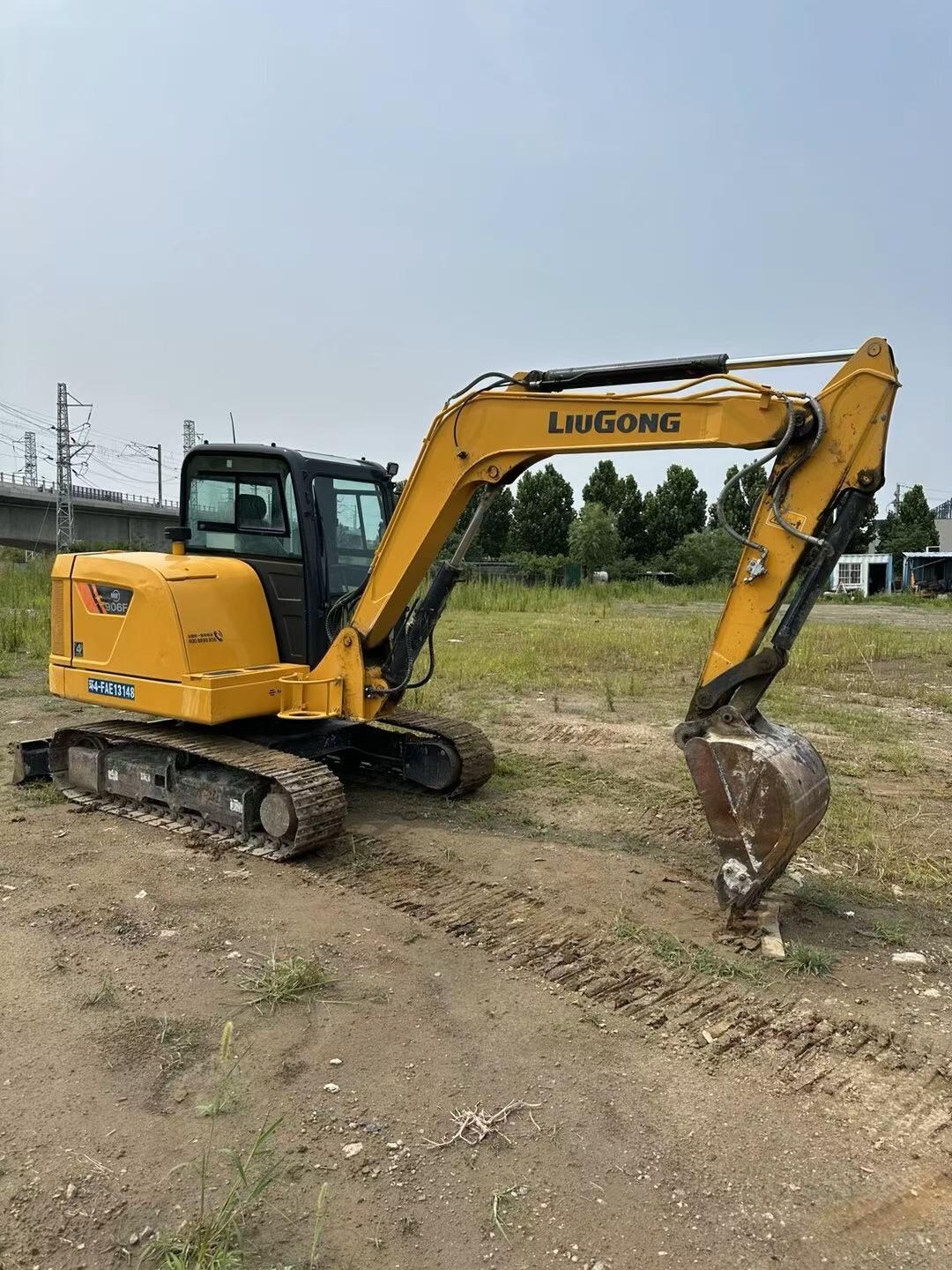 2024年 柳工 906 二手挖掘机