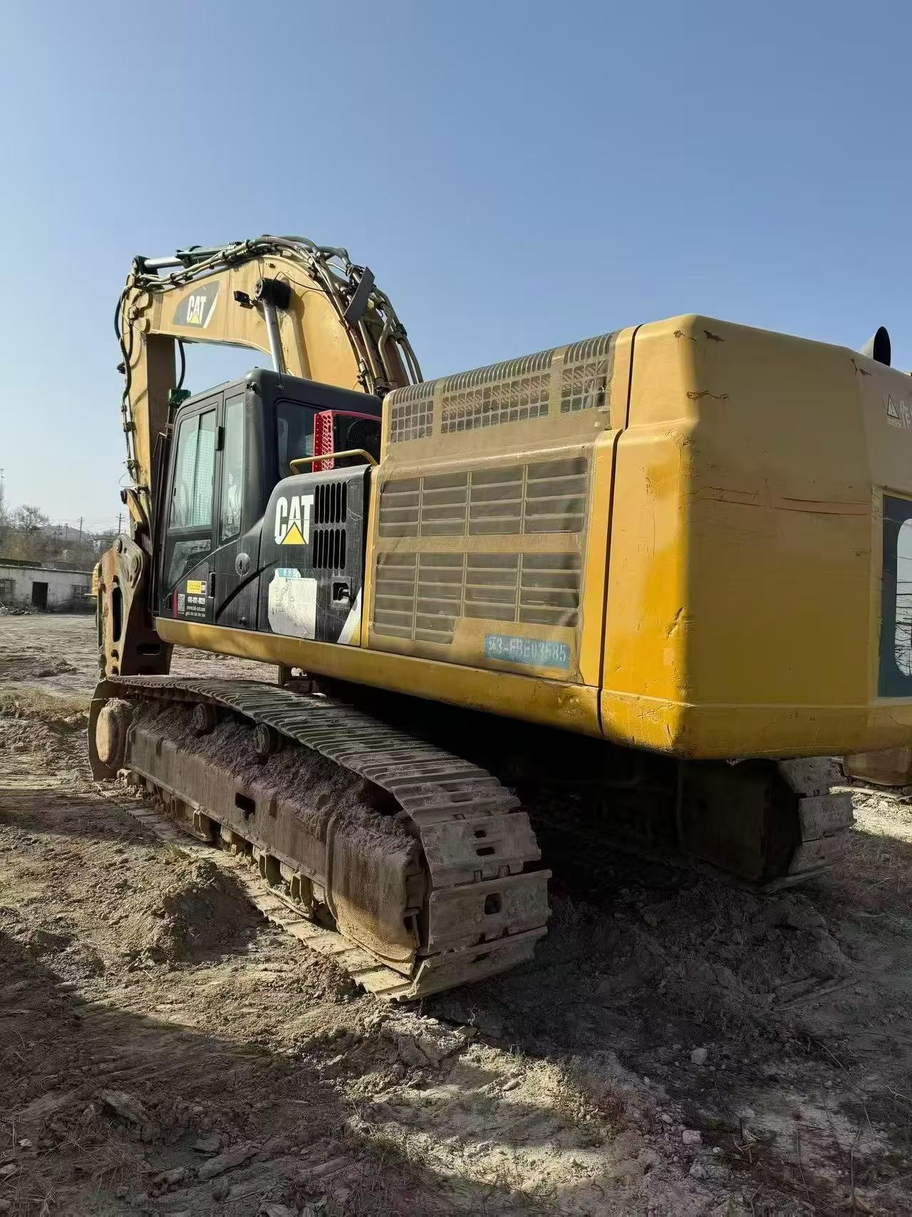 2016年 卡特 349D2 二手挖掘机