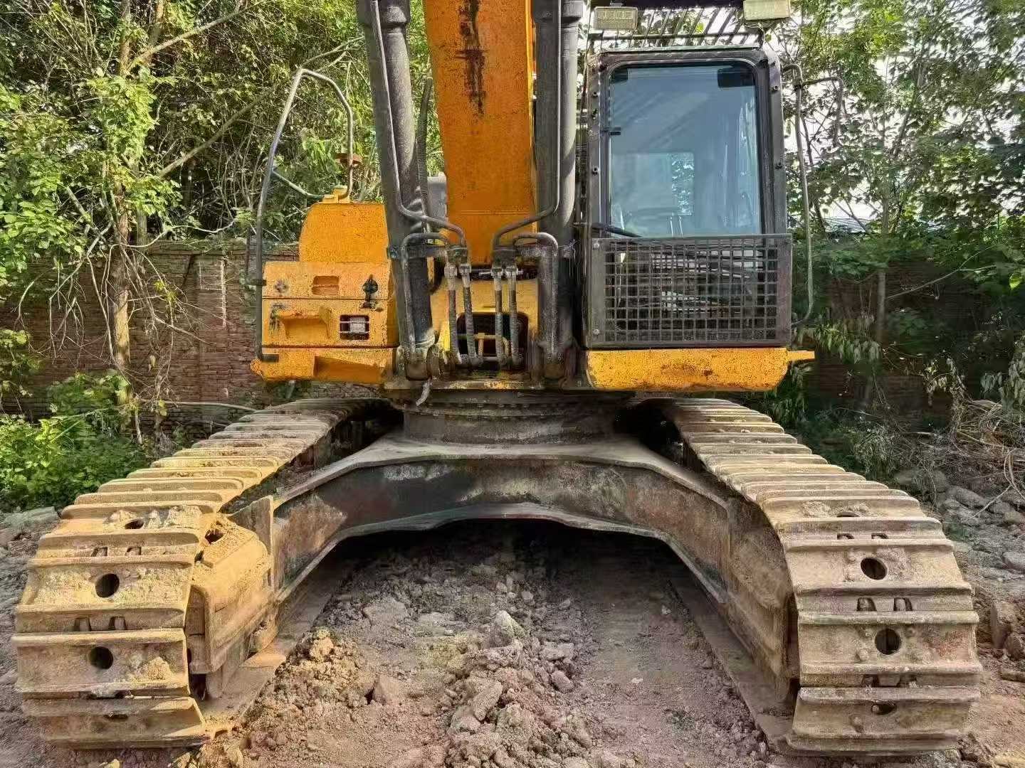 2020年 柳工 952 二手挖掘机