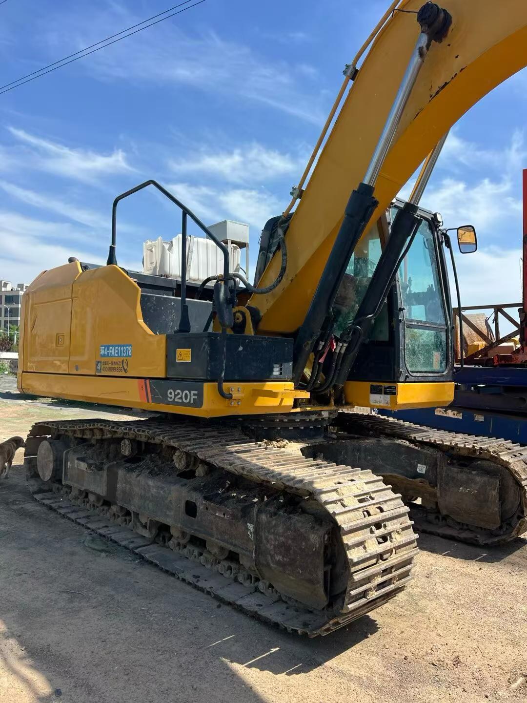 2023年 柳工 920F 二手挖掘机
