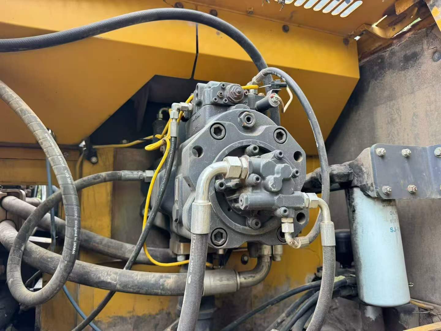 2018年 徐工 470 二手挖掘机