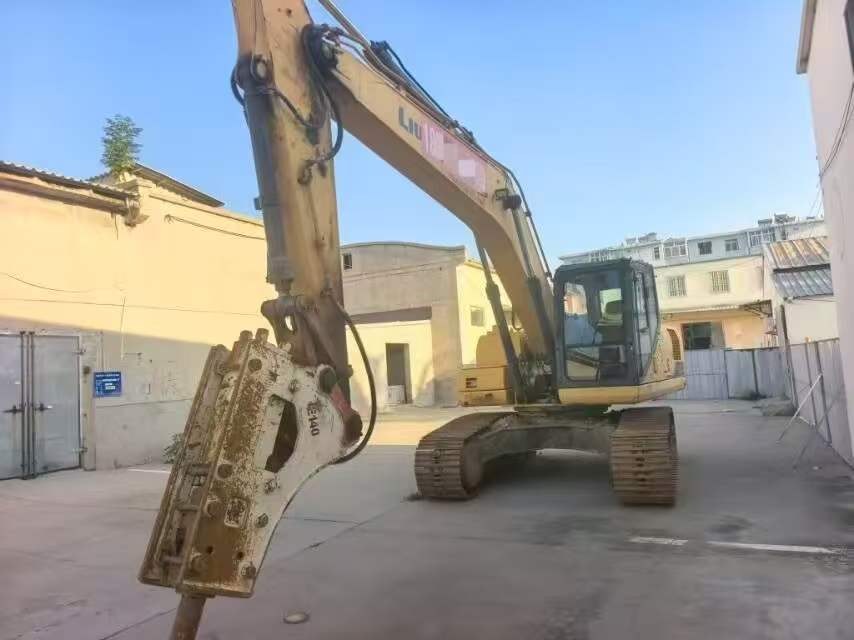 2020年 柳工 922 二手挖掘机