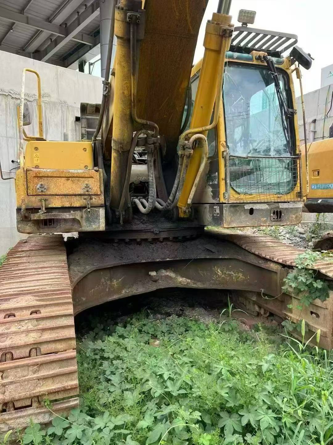 2019年 临工 460 二手挖掘机