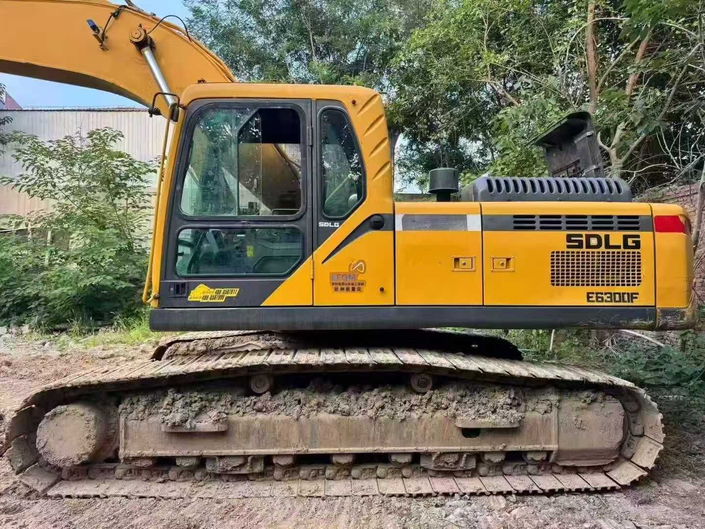 2021年 临工 250 二手挖掘机