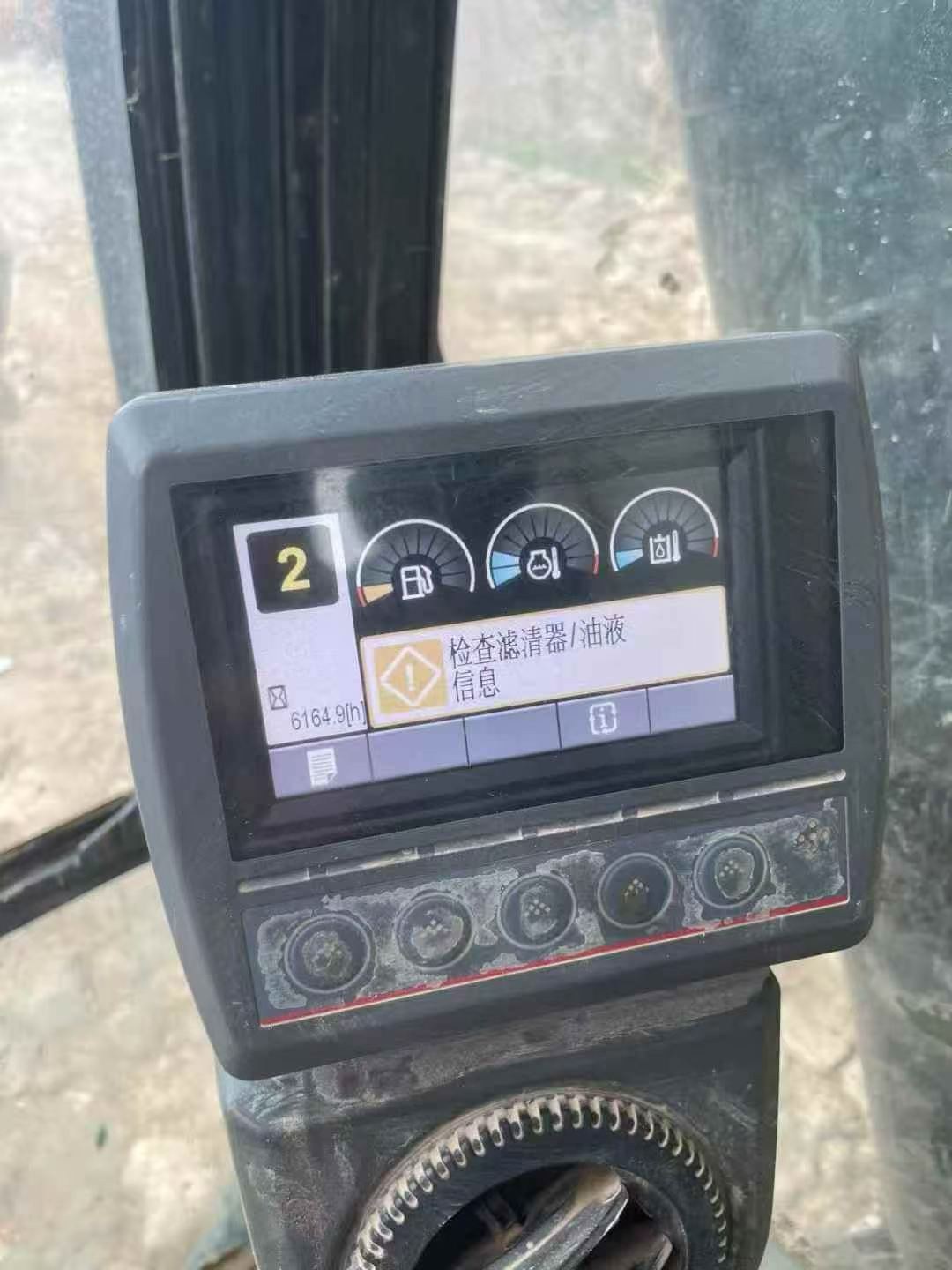 2017年 卡特 320D2GC 二手挖掘机