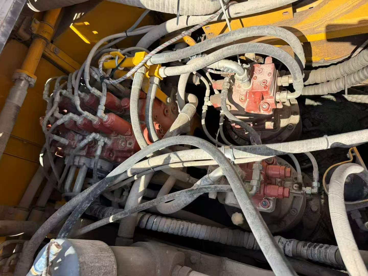 2022年 柳工 965 二手挖掘机