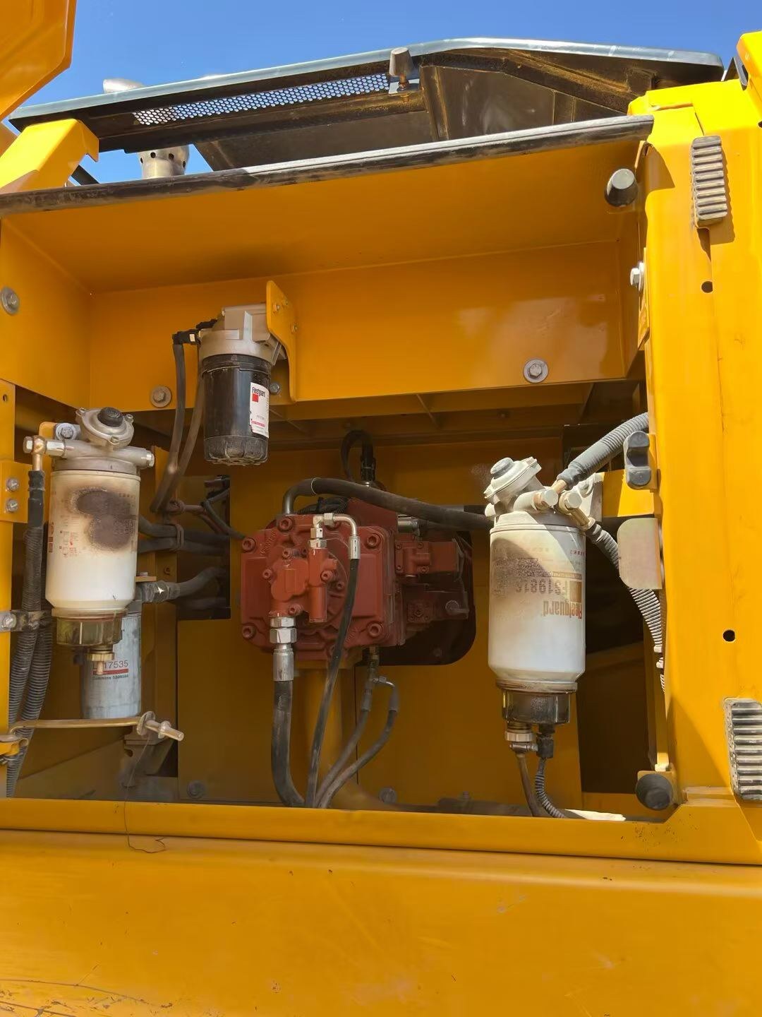 2023年 柳工 920F 二手挖掘机