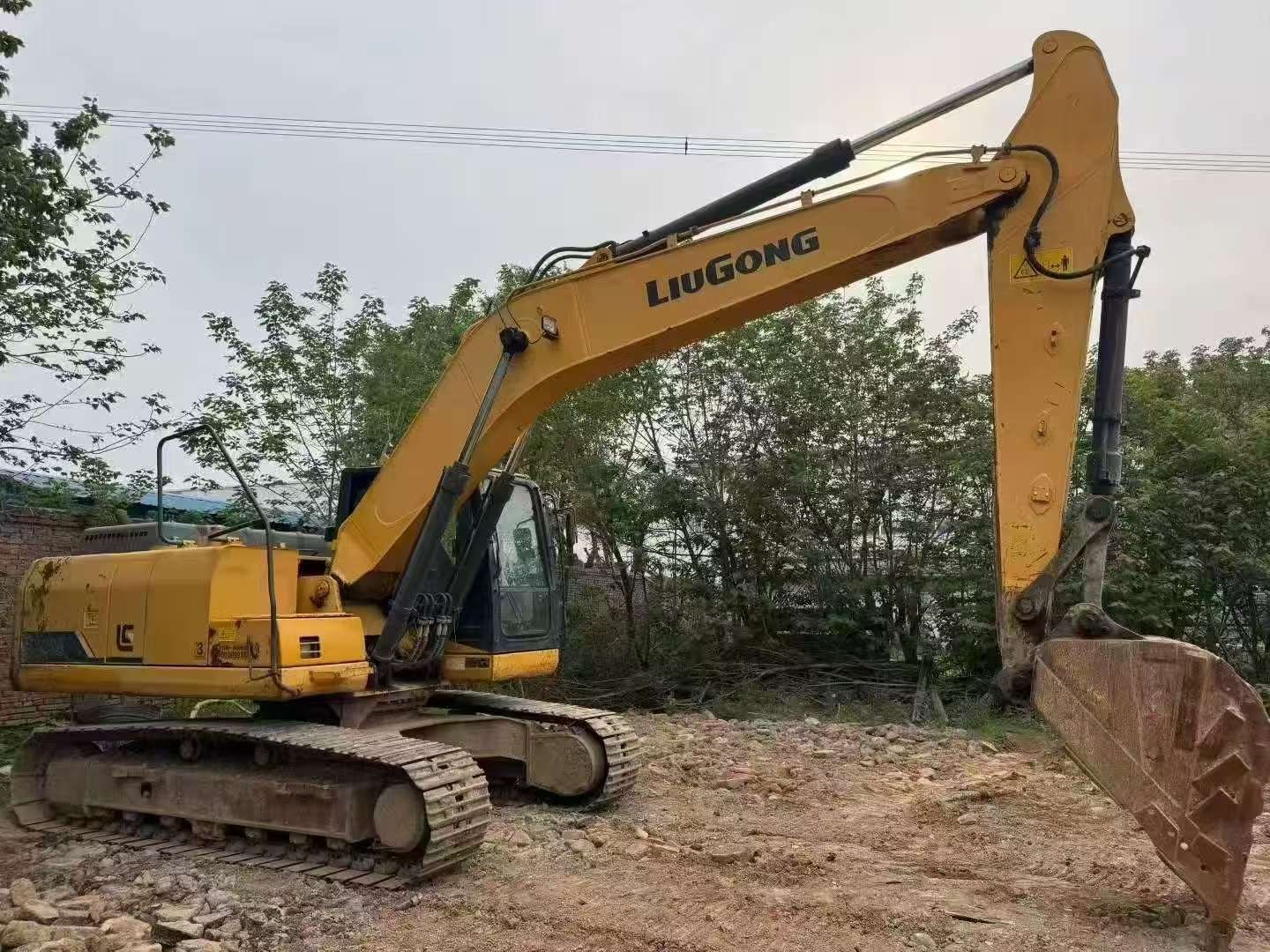 2019年 柳工 920 二手挖掘机