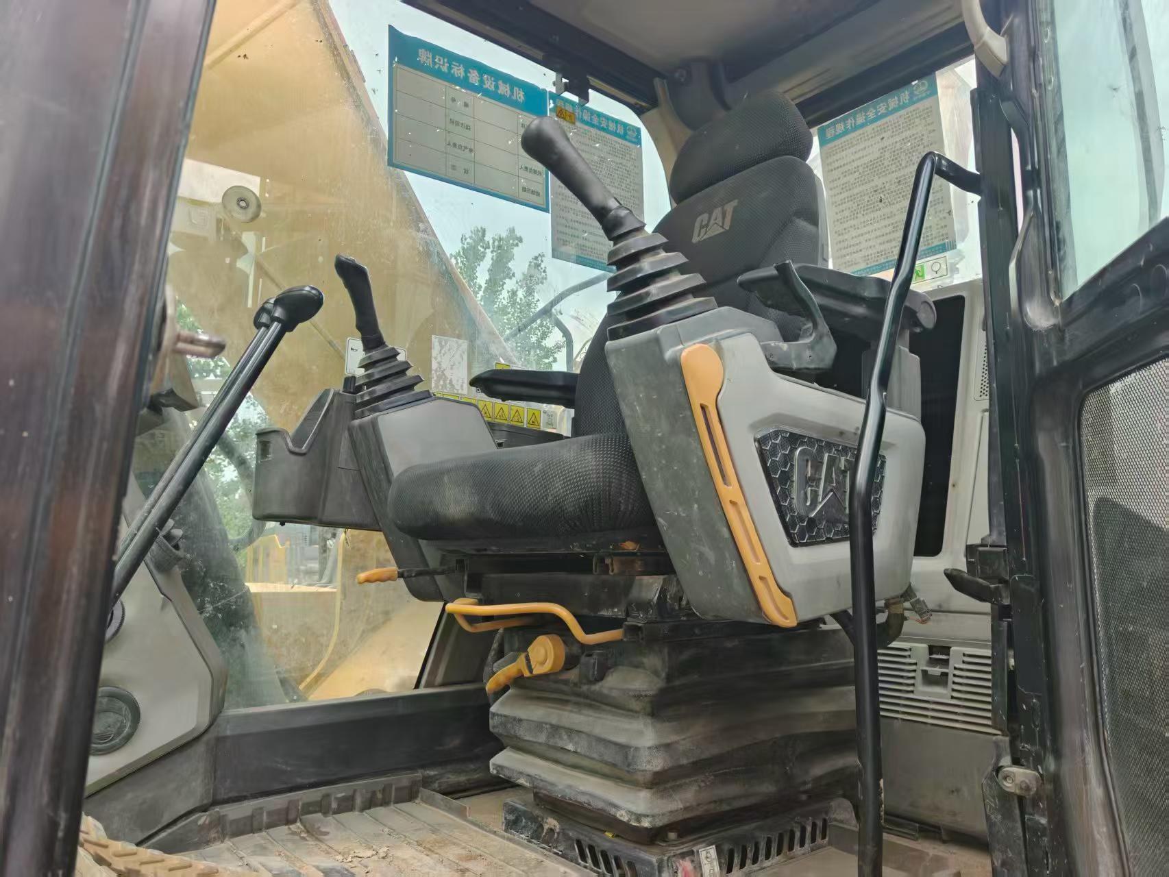 2019年 卡特 320DGC 二手挖掘机