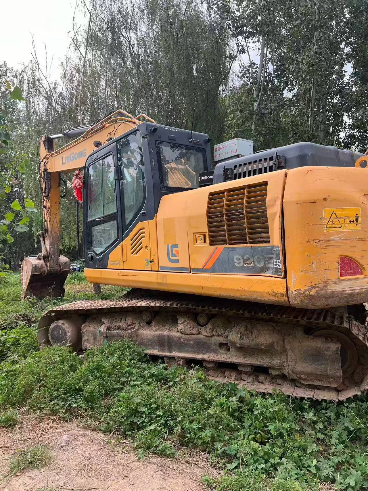 2021年 柳工 920E 二手挖掘机