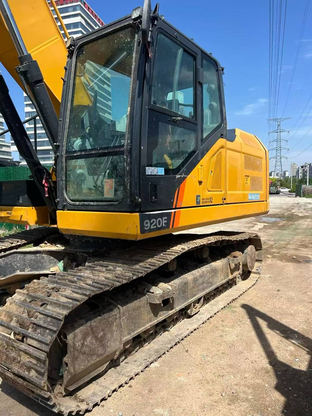 2023年 柳工 920F 二手挖掘机