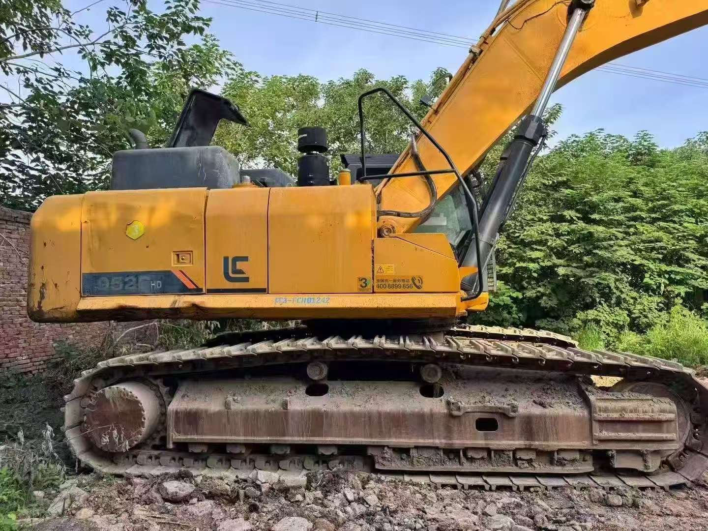 2023年 柳工 952 二手挖掘机