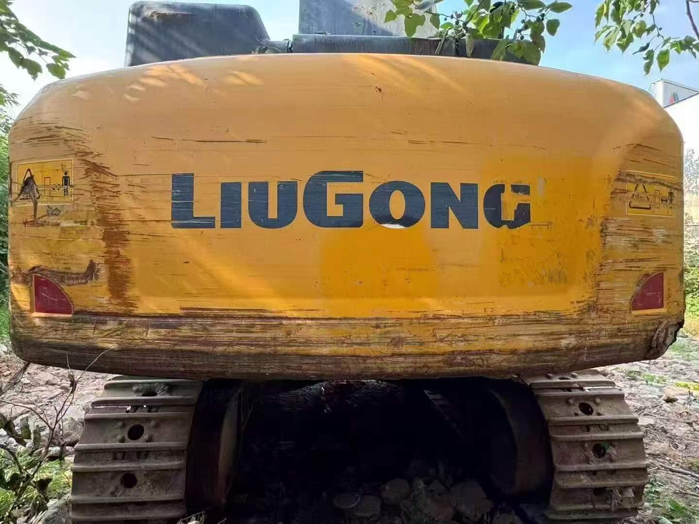 2020年 柳工 952 二手挖掘机