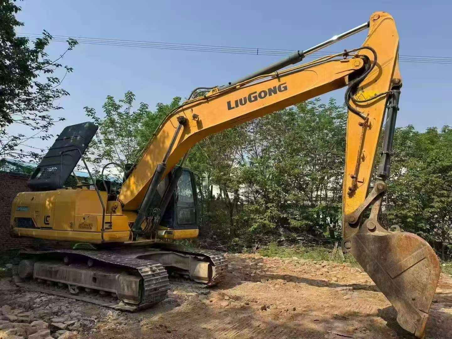 2020年 柳工 920 二手挖掘机