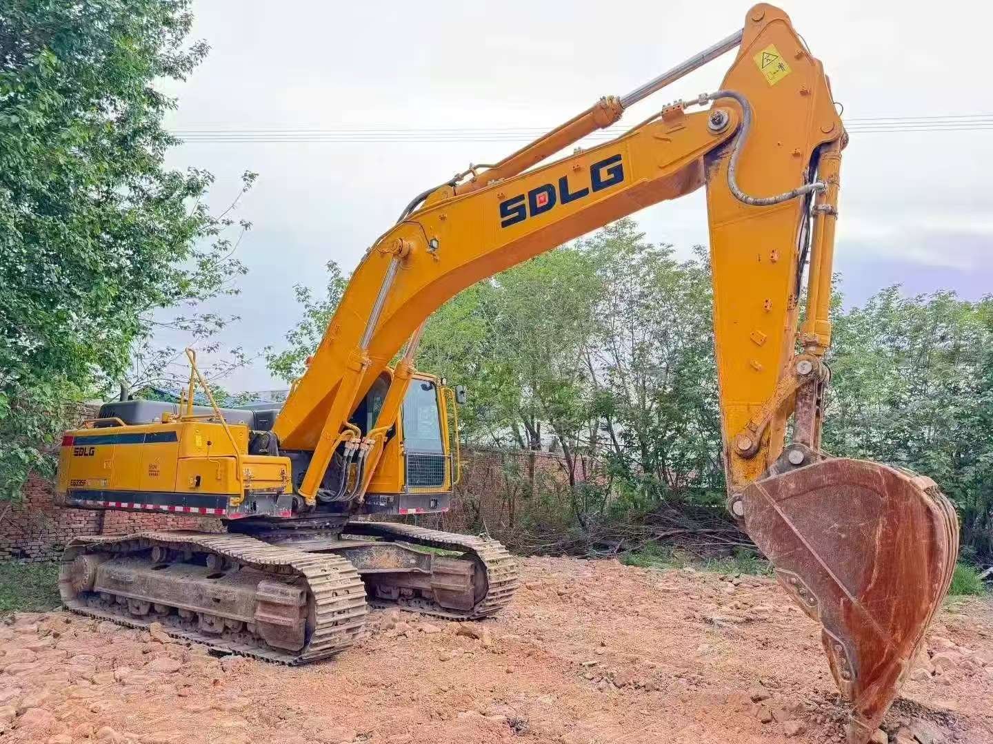 2023年 临工 335 二手挖掘机