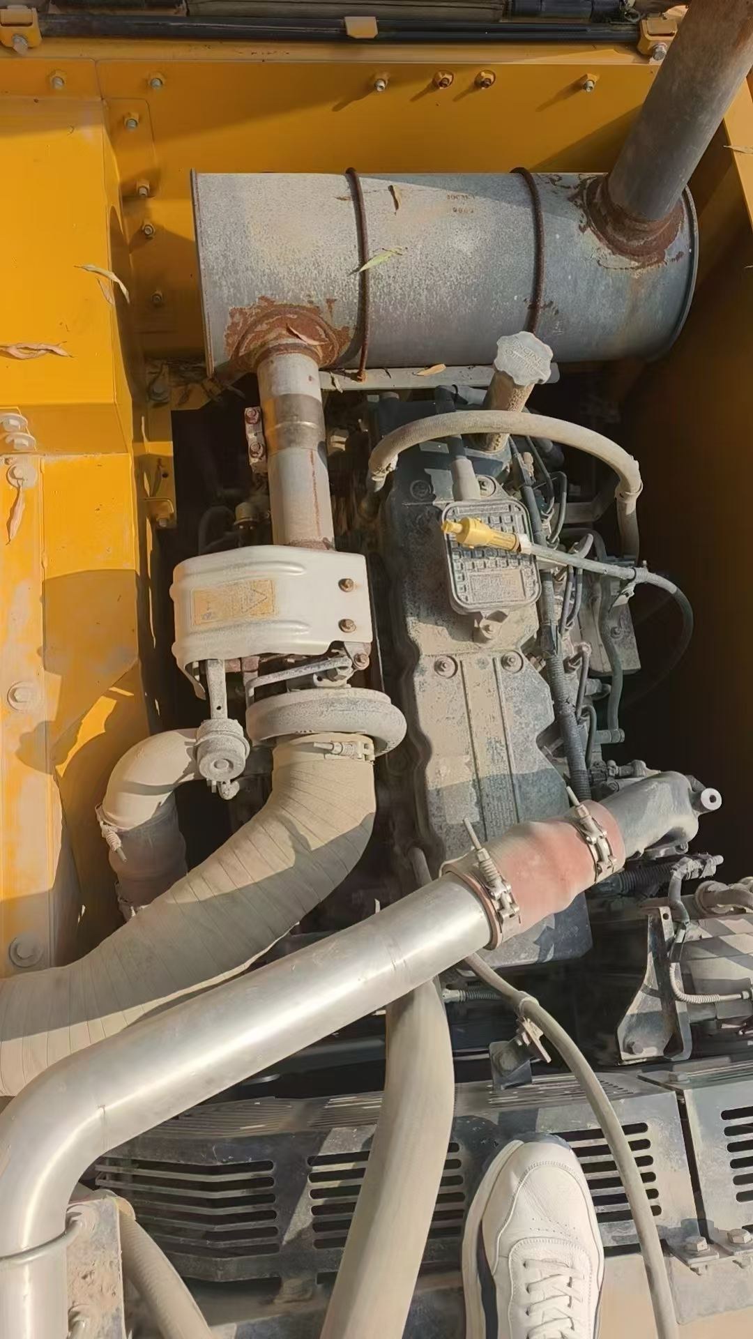 2021年 柳工 920E 二手挖掘机