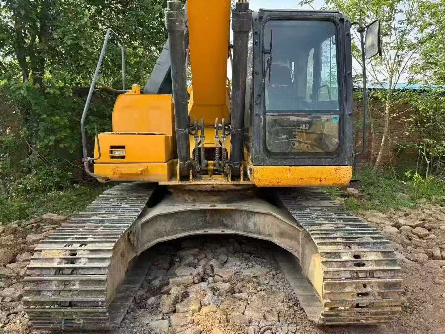 2020年 柳工 920 二手挖掘机