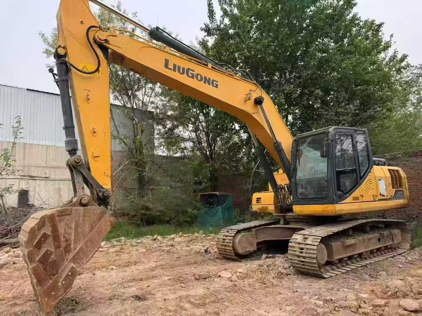 2019年 柳工 920 二手挖掘机