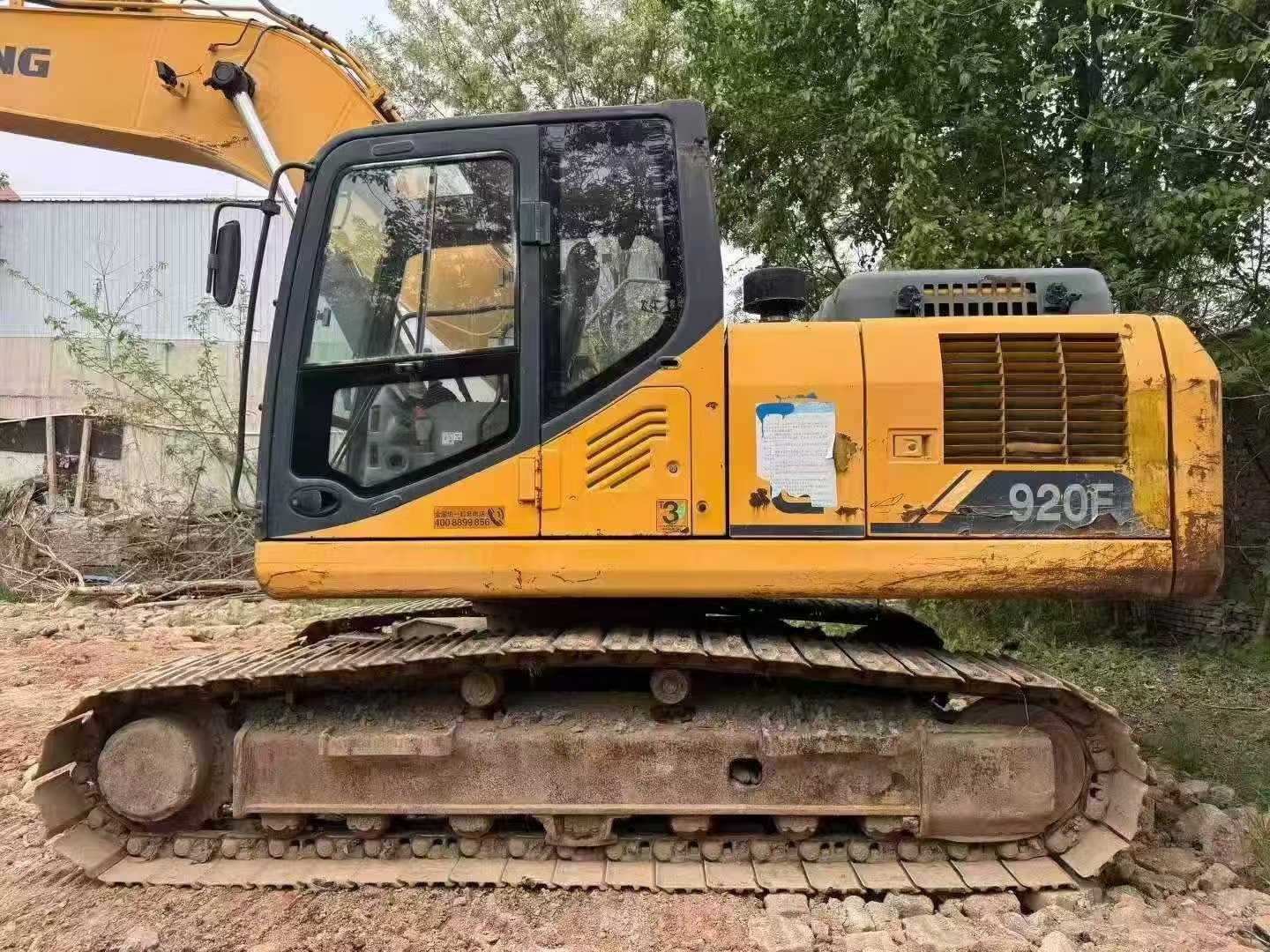 2019年 柳工 920 二手挖掘机