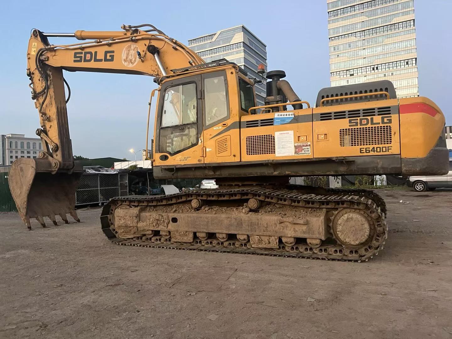 2020年 临工 360F 二手挖掘机