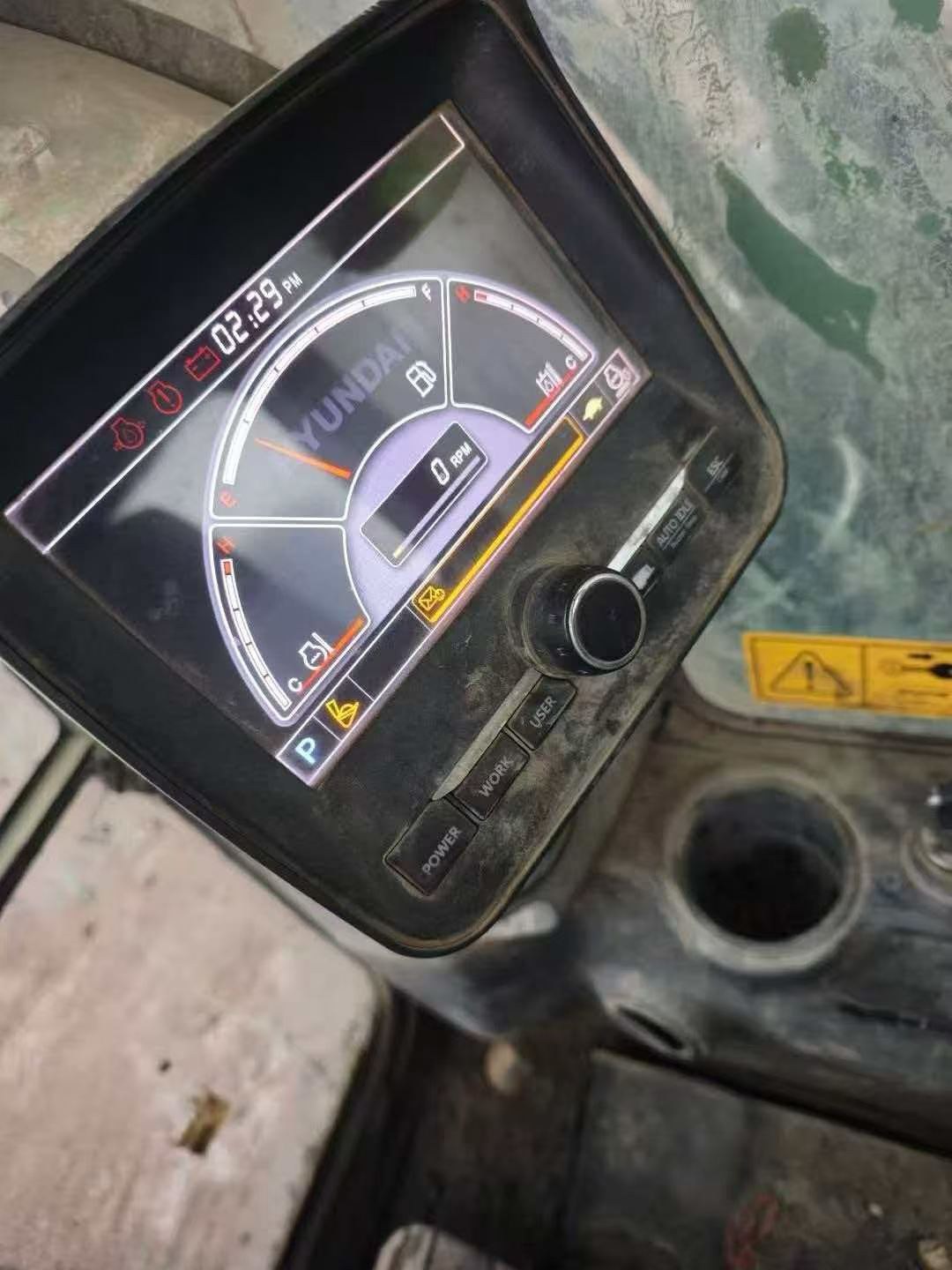 2019年 现代 305VS 二手挖掘机