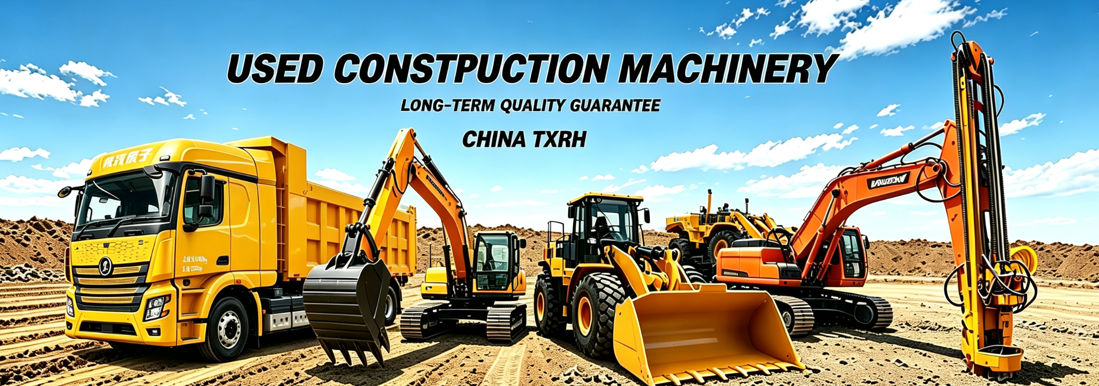 Excavator Caterpillar