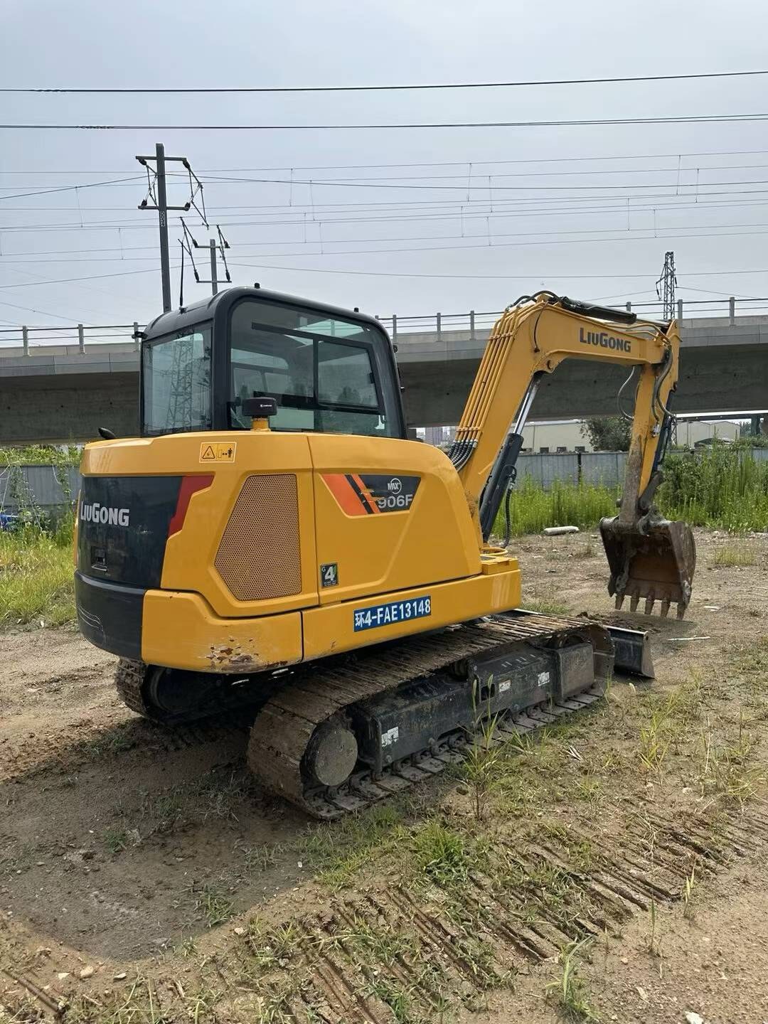 2024年 柳工 906 二手挖掘机
