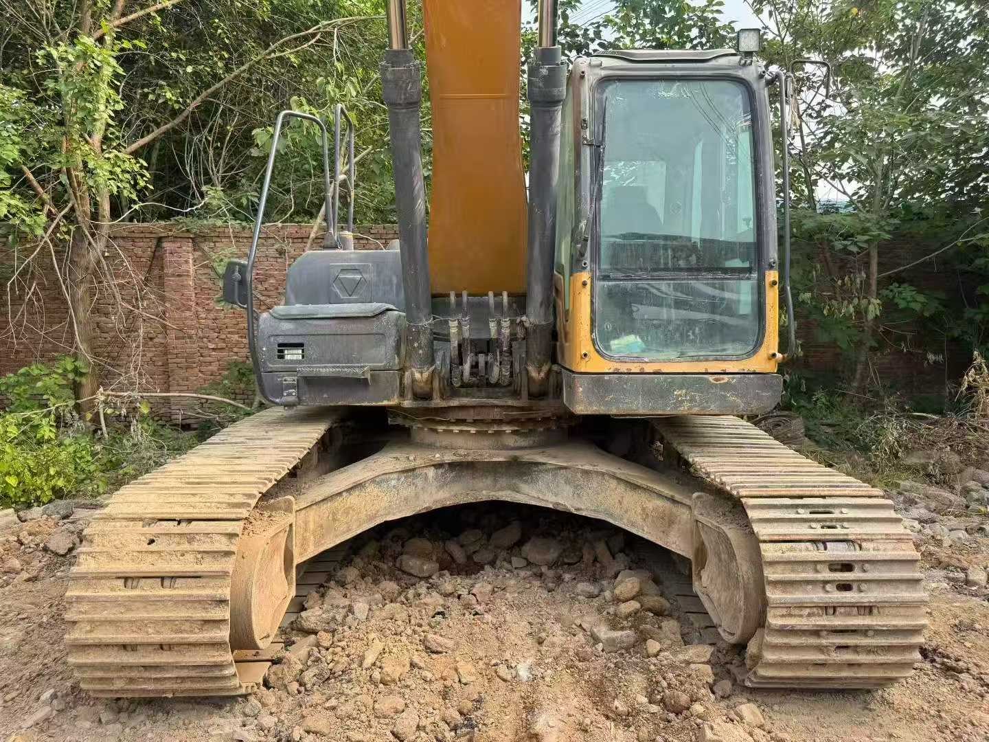 2018年 徐工 270 二手挖掘机