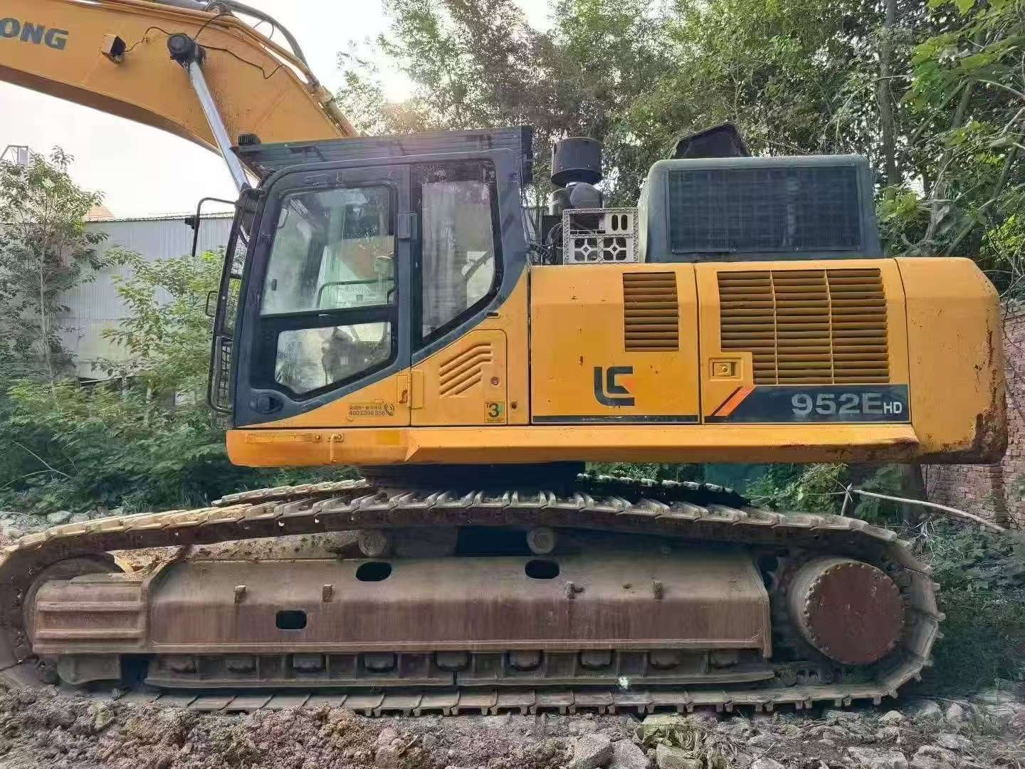 2023年 柳工 952 二手挖掘机