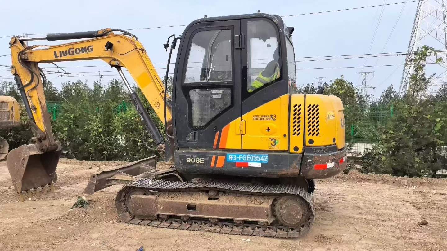 2021年 柳工 906E 二手挖掘机