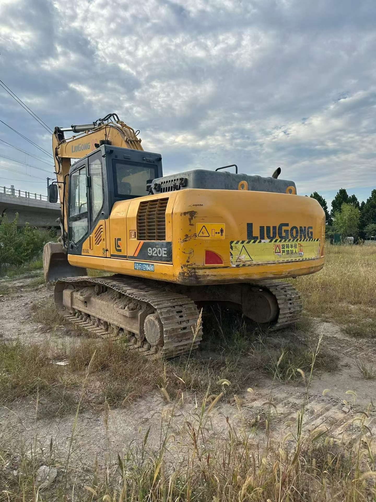 2022年 柳工 920 二手挖掘机