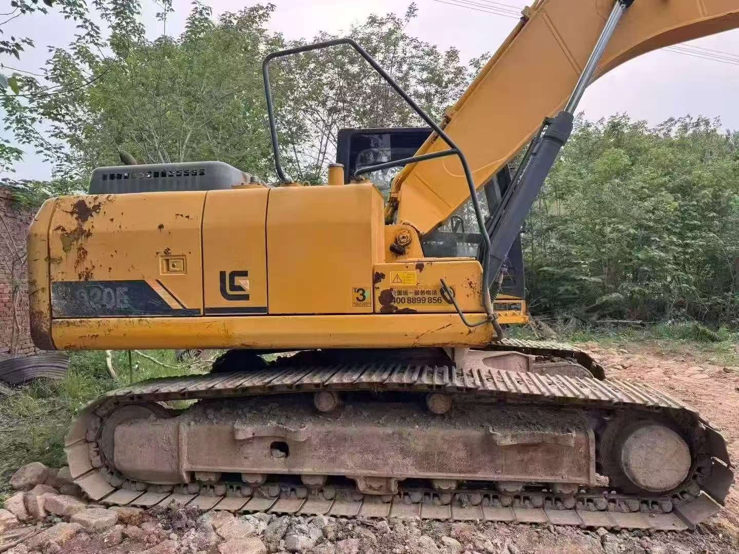 2019年 柳工 920 二手挖掘机