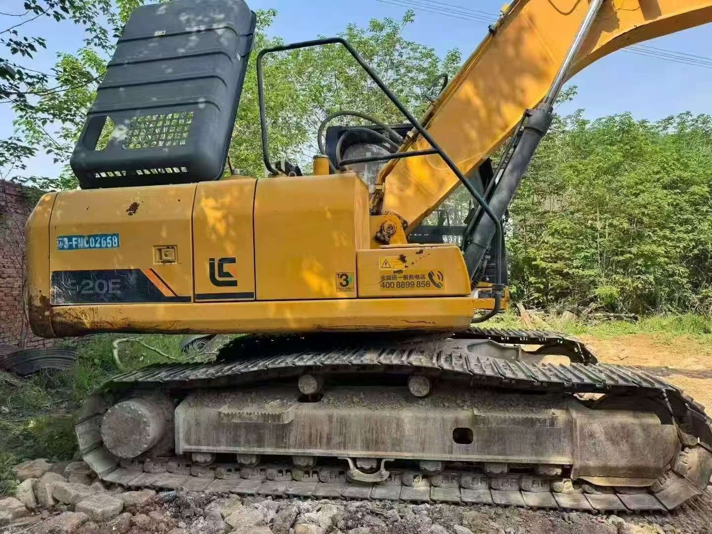 2020年 柳工 920 二手挖掘机