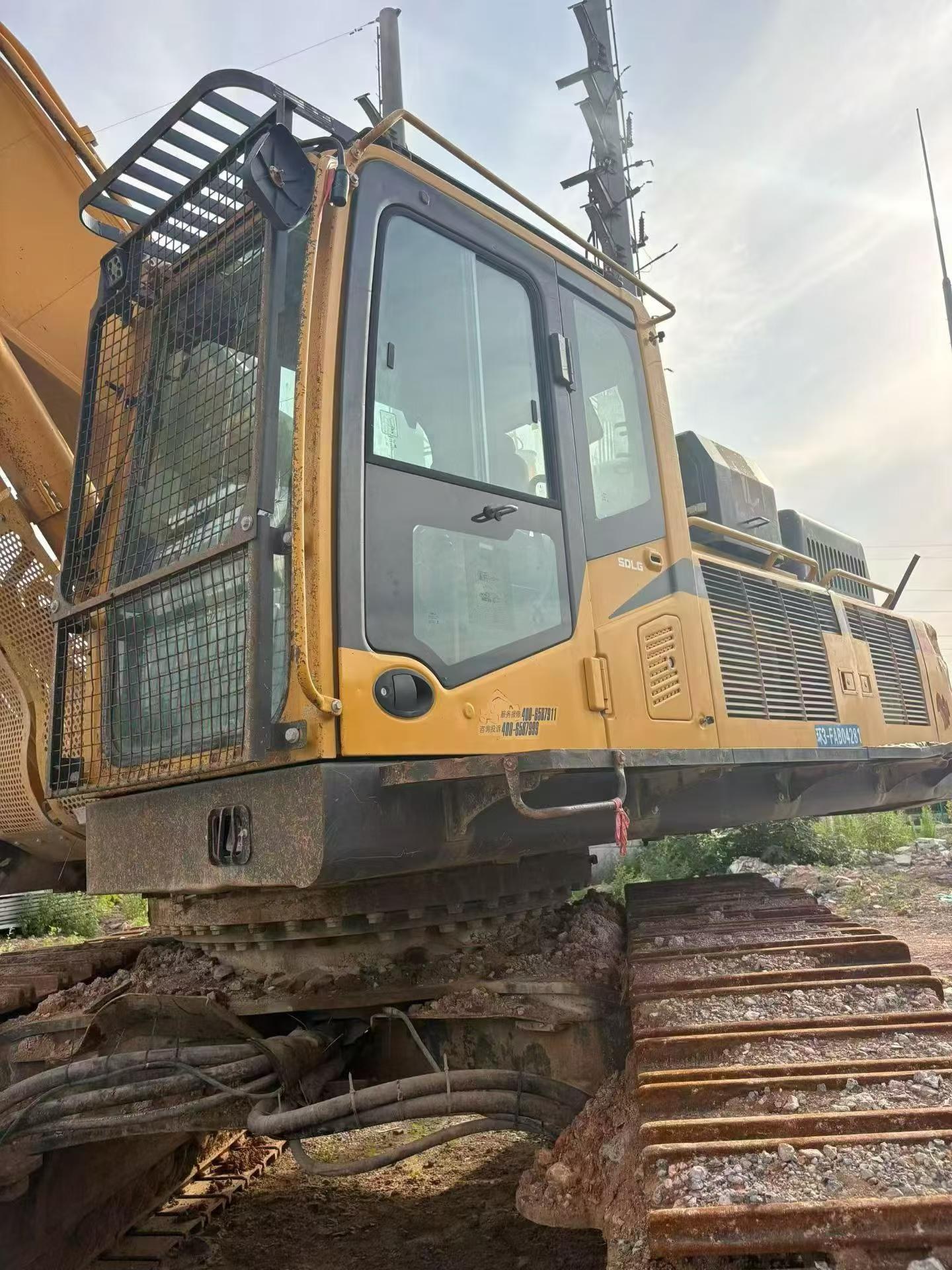 2022年 临工 700 二手挖掘机