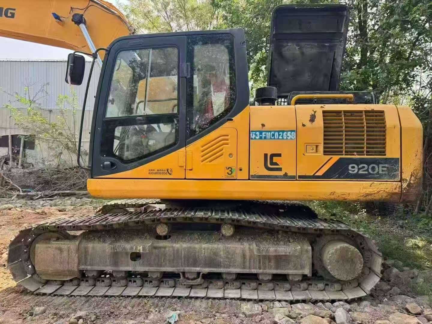 2020年 柳工 920 二手挖掘机