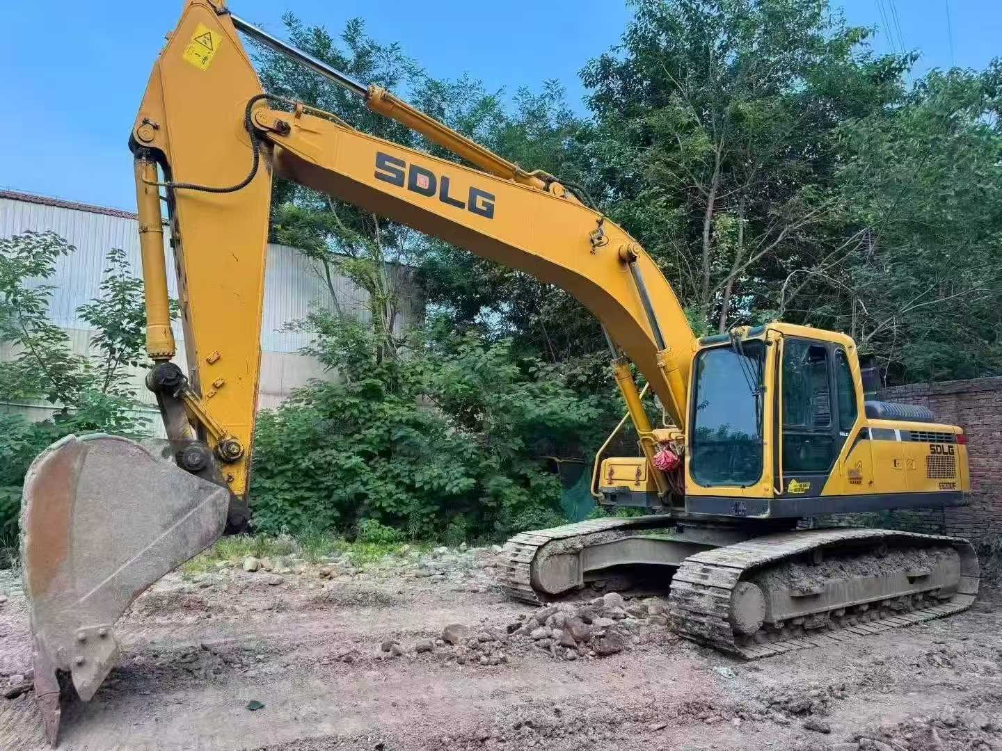 2021年 临工 250 二手挖掘机