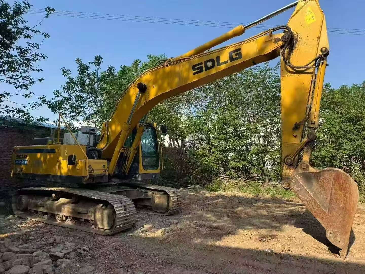 2021年 临工 205 二手挖掘机