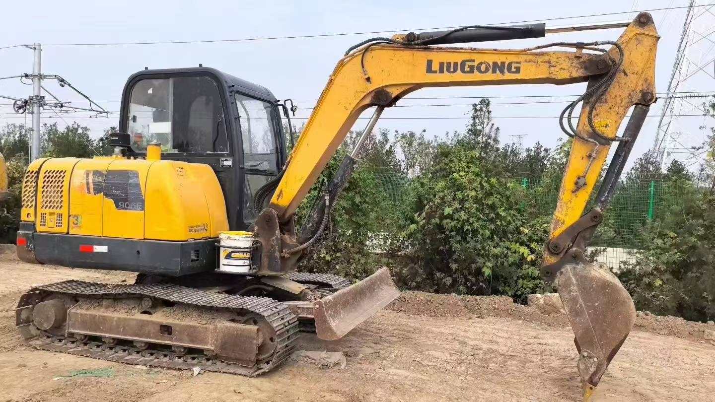 2021年 柳工 906E 二手挖掘机