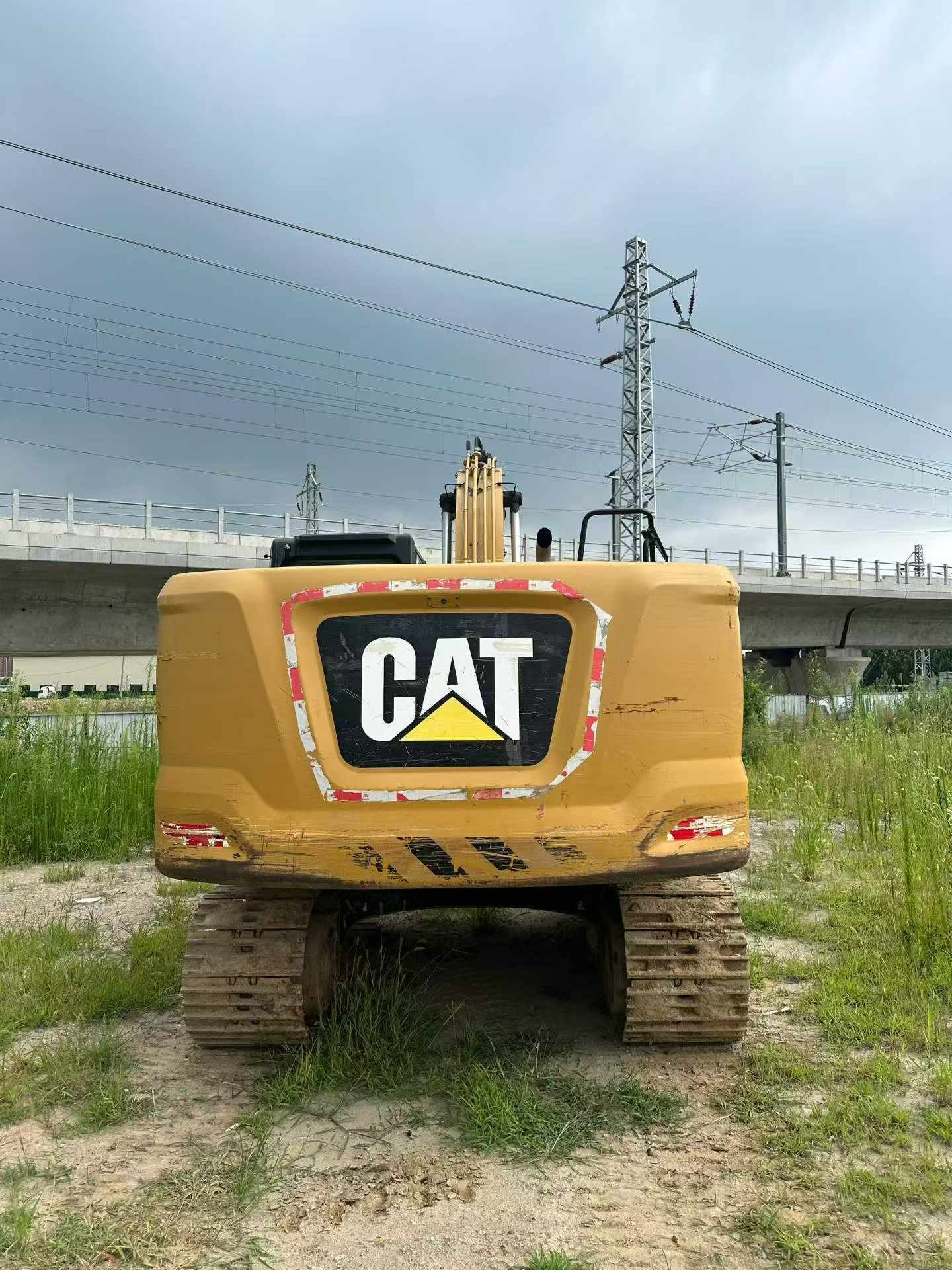 2019年 卡特 320GC 二手挖掘机