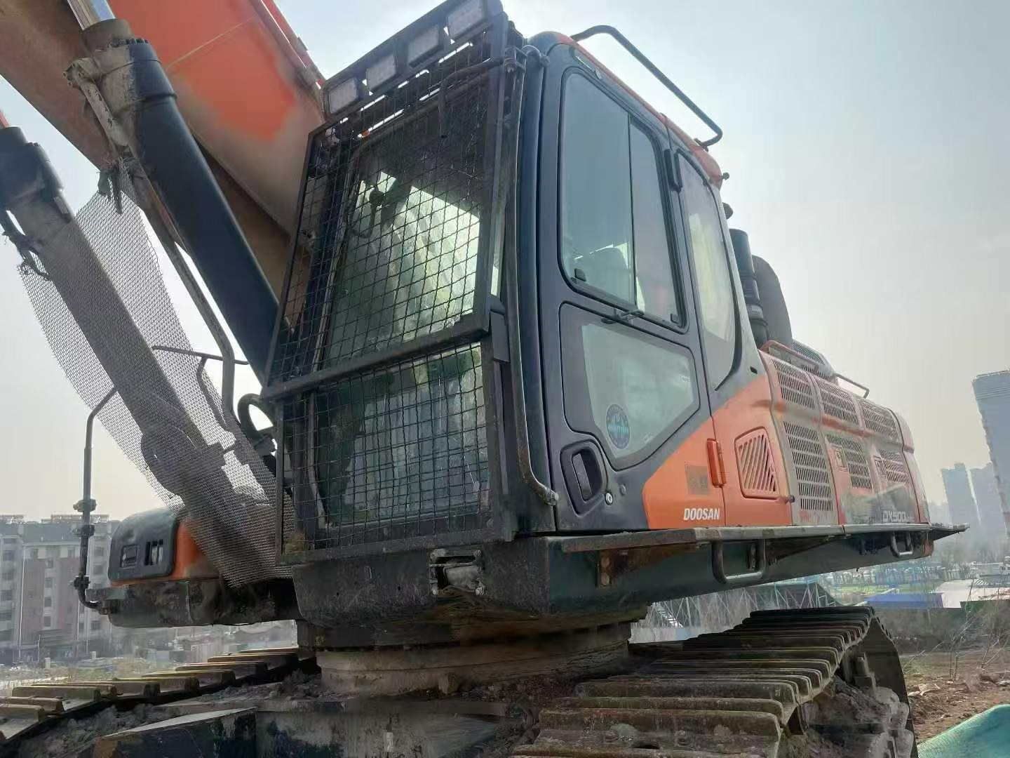 2020年 斗山 520 二手挖掘机