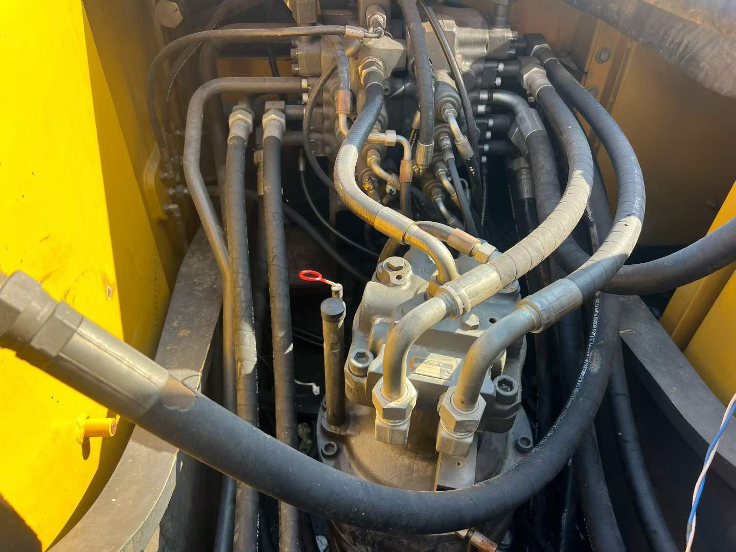 2019年 临工 205F 二手挖掘机