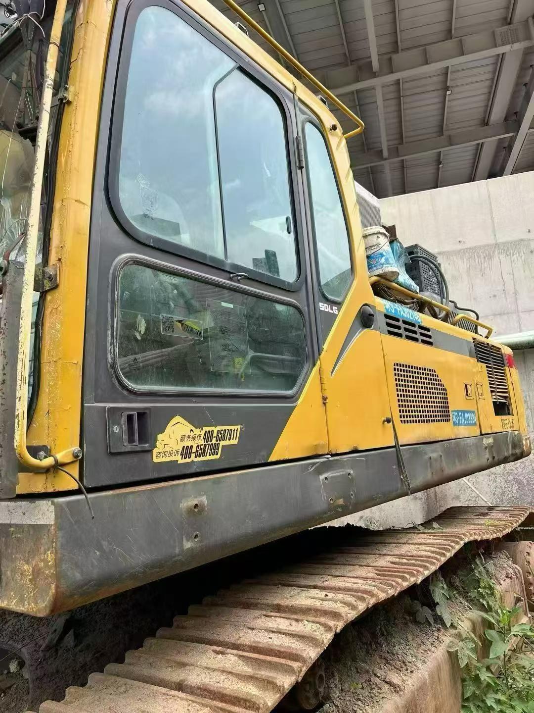 2019年 临工 460 二手挖掘机