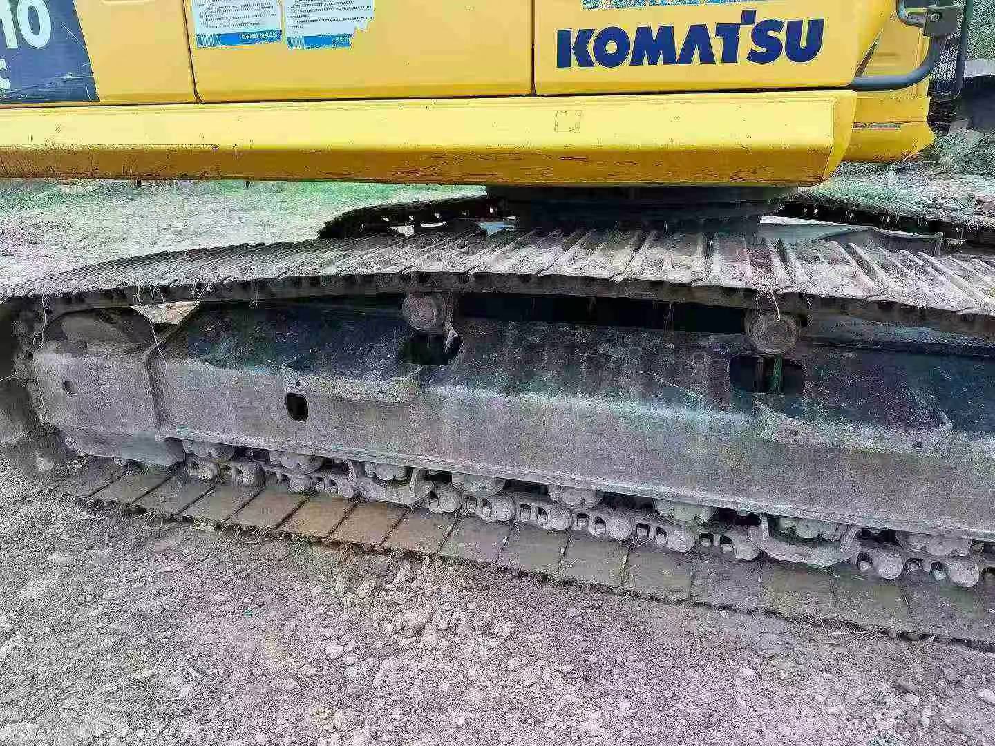 2019年 小松 210LC 二手挖掘机