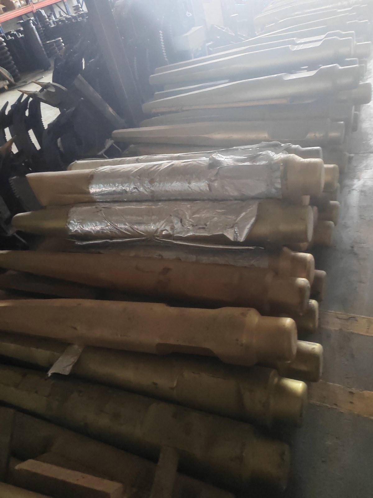Hydraulic Breaker Chisel (140/Φ100 and other models in stock)