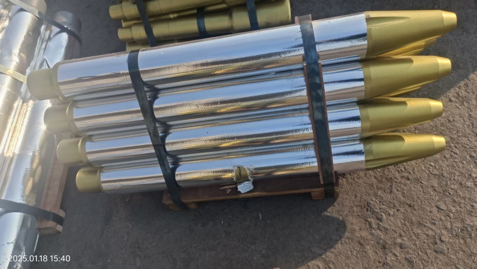 Hydraulic Breaker Chisel (140/Φ100 and other models in stock)
