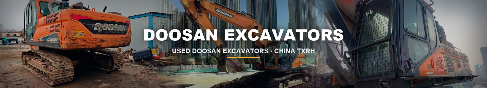 Doosan Excavator