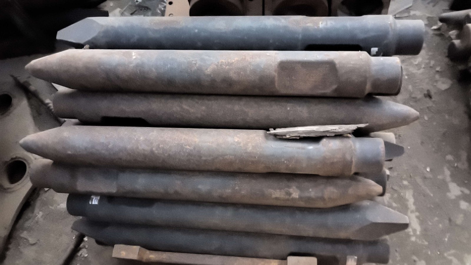 Hydraulic Breaker Chisel (140/Φ100 and other models in stock)