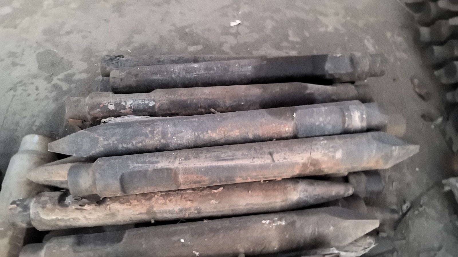 Hydraulic Breaker Chisel (140/Φ100 and other models in stock)
